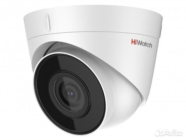 Камера видеонаблюдения IP 4 Мп HiWatch DS-I453M 2