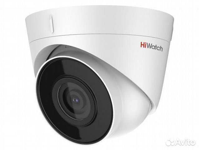 Камера видеонаблюдения IP 4 Мп HiWatch DS-I453M 2