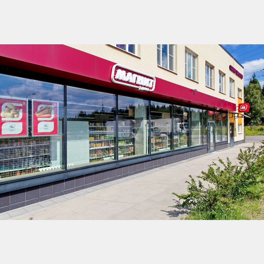 3-к. квартира, 79,9 м², 1/4 эт.