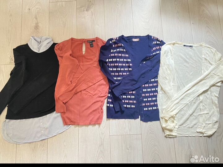 Одежда женская пакетом на 42-46