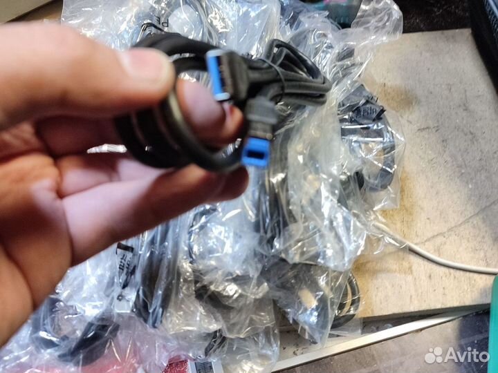 Кабель USB 3.0 A-B