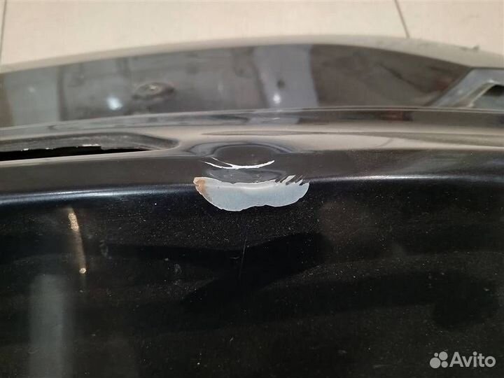 Крышка багажника Ford Focus/Focus RS/Focus ST