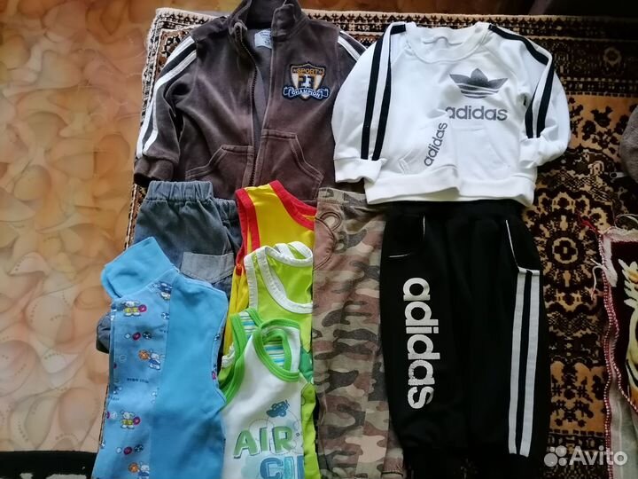 Детская одежда для мальчиков