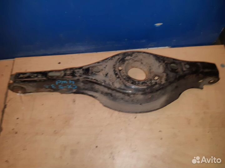 Рычаг задний левый под пружину Mazda CX 5 4wd