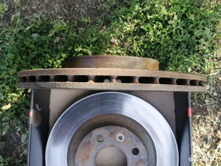 Тормозные диски на 14 лада гранта приора