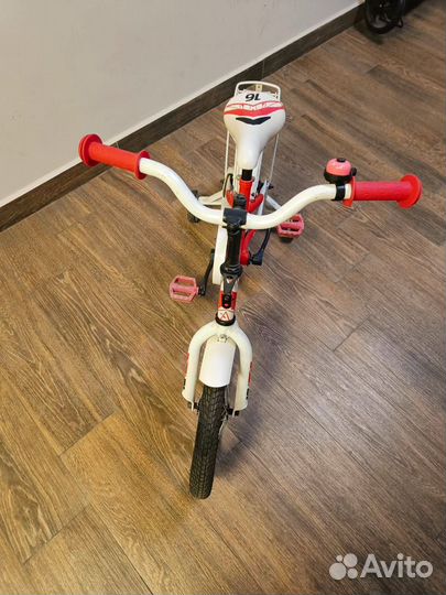 Детский велосипед Forward 16