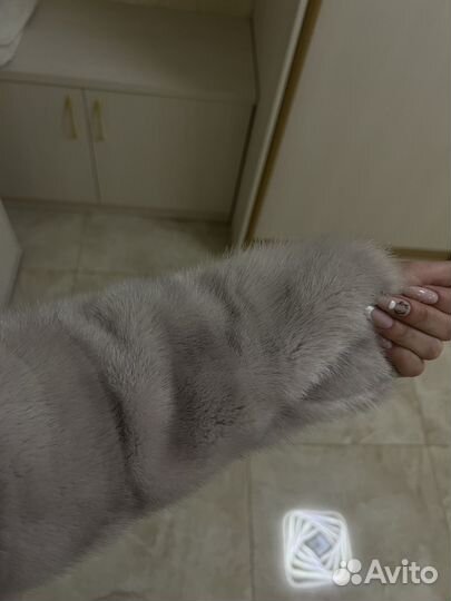 Шуба норковая 42 44 46