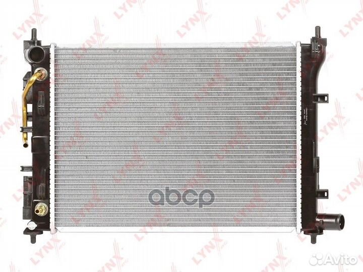 Радиатор охлаждения паяный AT RB-2974 RB-2974 L