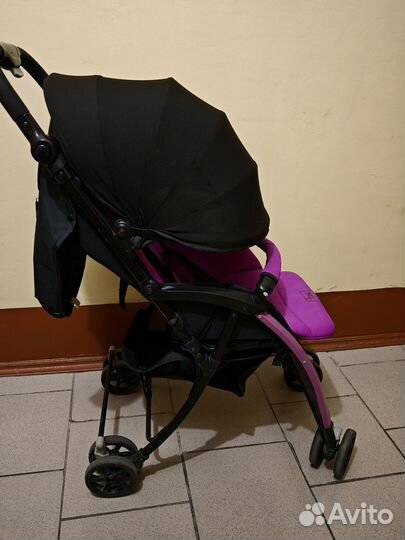 Прогулочная коляска трость Hoco Austria