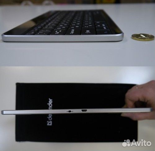 Клавиатура Defender I-Type SB-905 (Android, iOS)