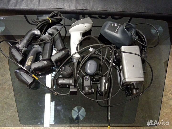 Сенсорные адаптеры камера