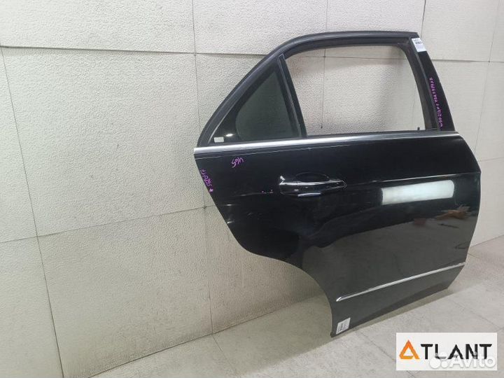 Дверь задний правый mercedes-benz E-class