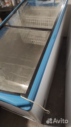 Морозильный ларь ItalFrost cf500