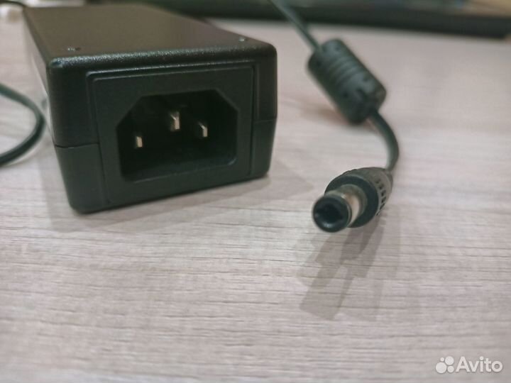 Блок питания адаптер для монитора HP