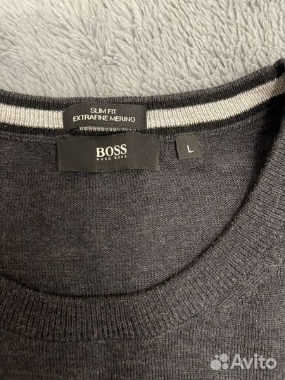 Свитер Hugo Boss оригинал