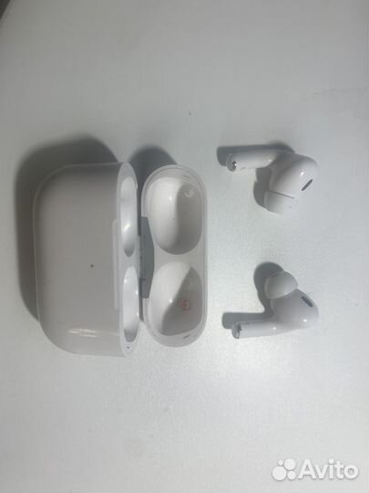 Наушники apple airpods pro 2