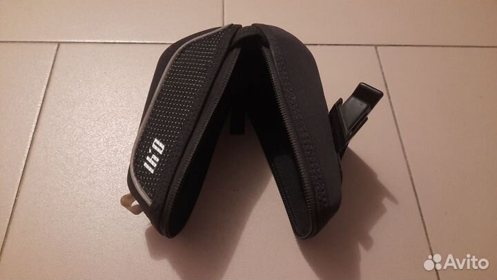 Подседельная сумка Btwin 0.41L