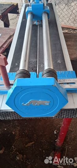 Плиткорез ручной 600мм