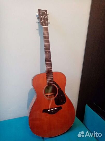 Гитара Yamaha FS800
