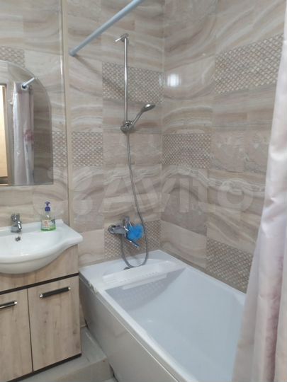 1-к. квартира, 34 м², 1/9 эт.