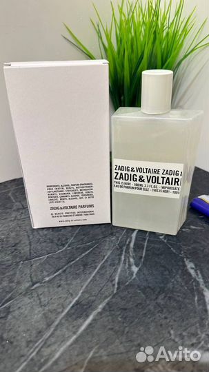 Zadig&voltaire This Is Her 100 мл парфюм