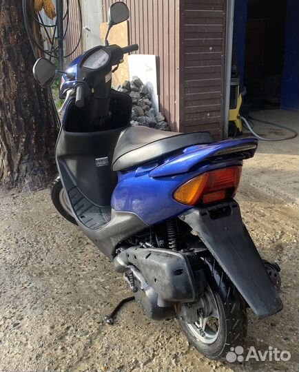 Honda dio 34