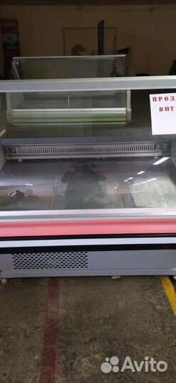 Холодильник витрина
