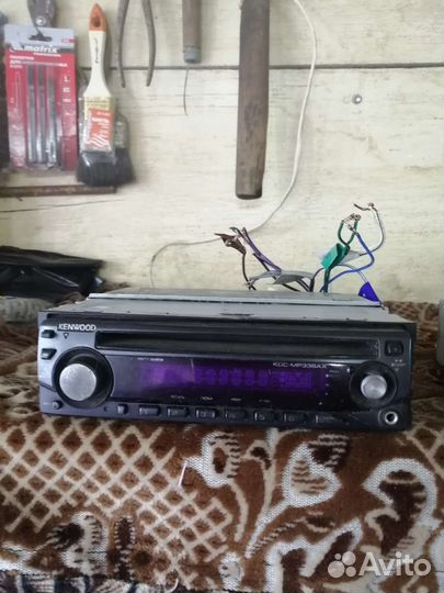 Автомагнитола