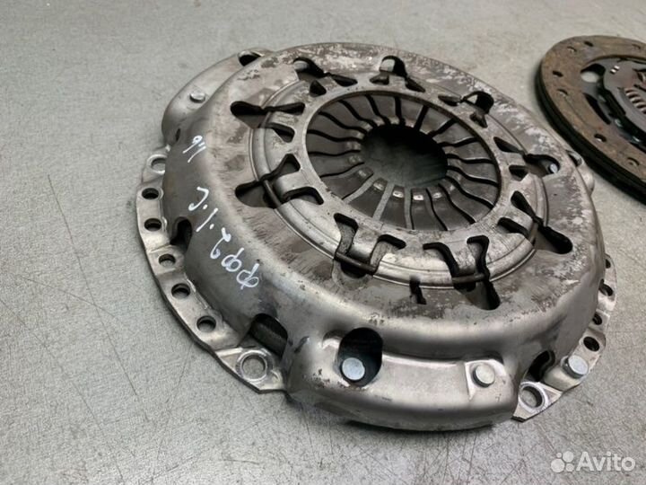 Комплект сцепления Ford Focus 2 седан 1.6 hwdb