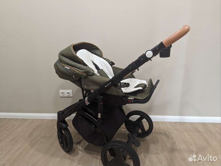 Коляска 2 в 1 adamex