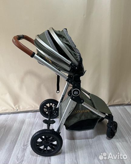Коляска 3 в 1 luxmom V9