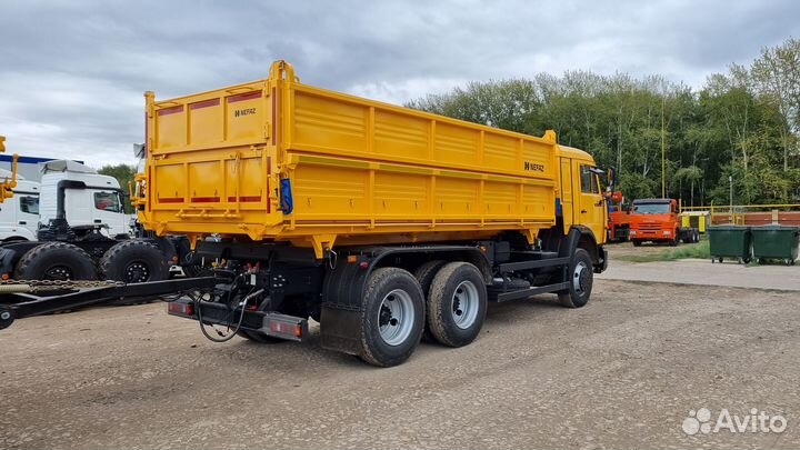 КамАЗ 45143, 2023