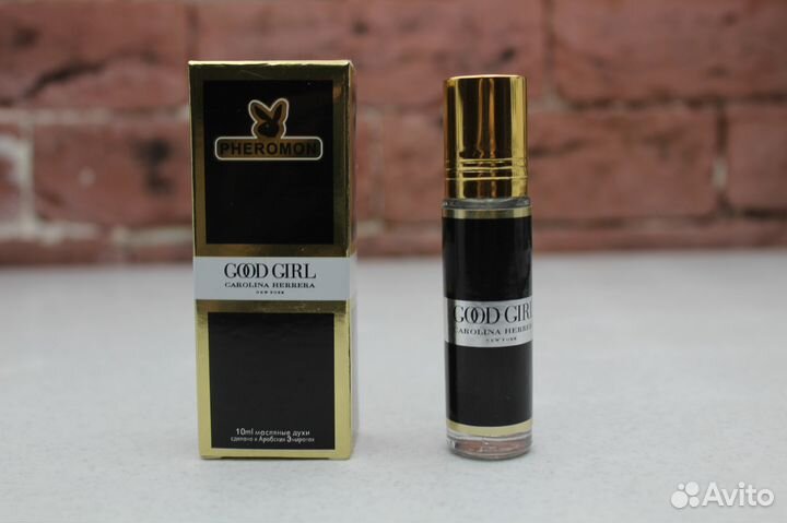 Духи Carolina Herrera Good Girl, Каролина Херрера