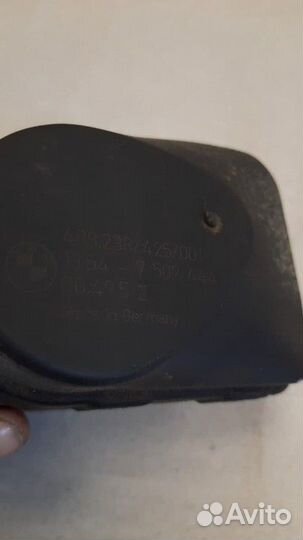 Заслонка дроссельная электрическая