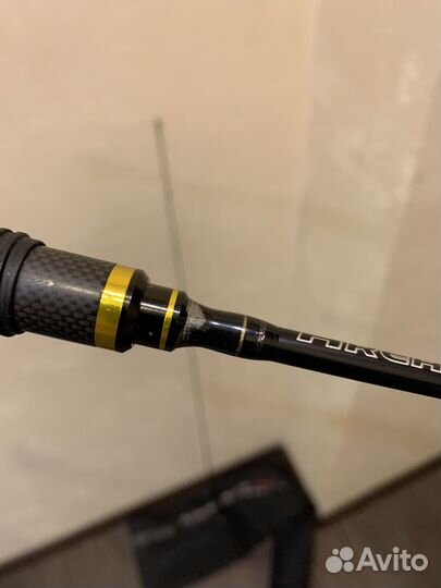 Спиннинг varivas area drive 64-T-CT