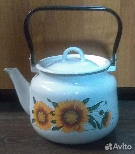 СССР Посуда Часы