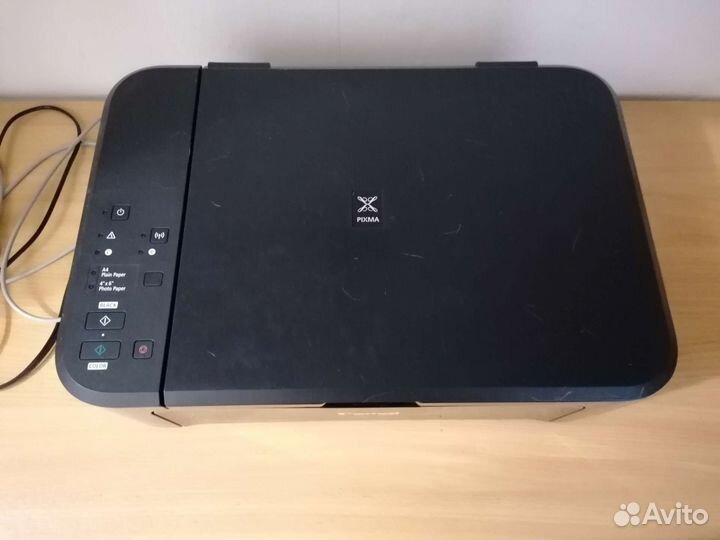 Принтер сканер canon