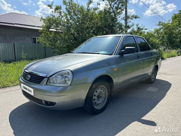 LADA Priora 1.6 МТ, 2010, 207 000 км