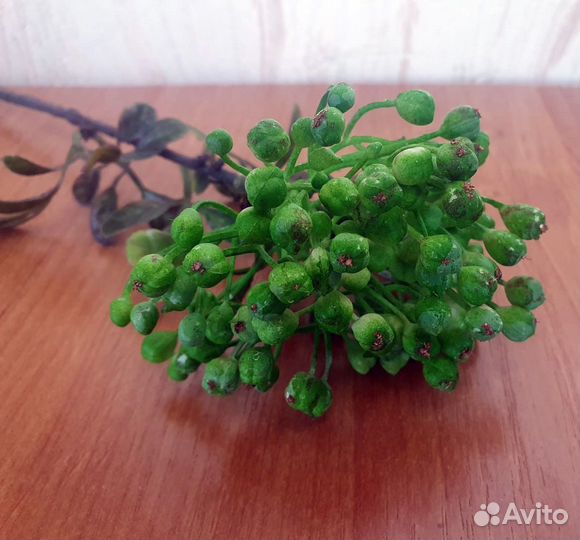 Ягодная ветка