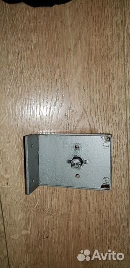 Замки дверные врезные