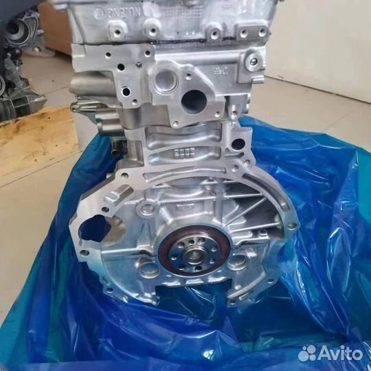 Двигатель Hyundai / KIA G4KE, G4KD, G4LC, G4NA