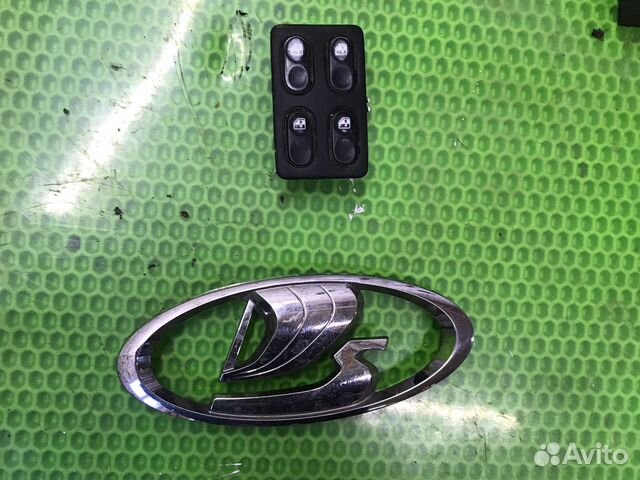 Блок стеклоподъемников 2110