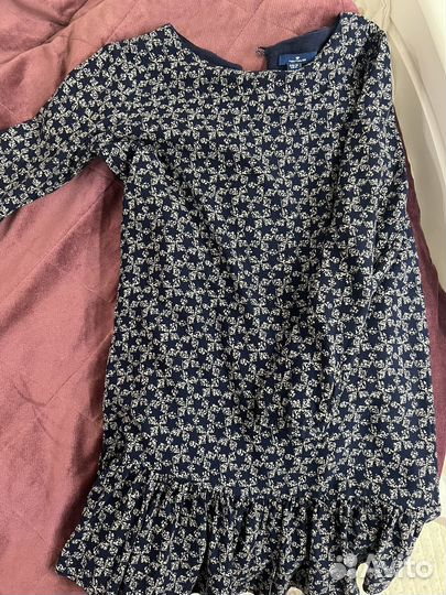 Платье на хб подкладе