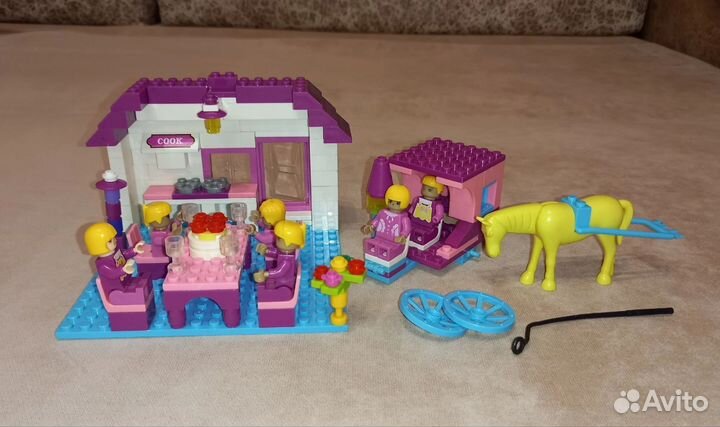 Конструктор