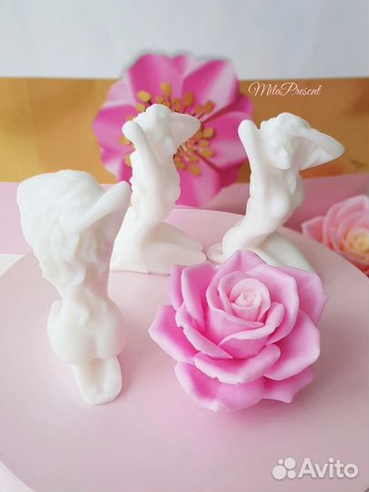 Мыло ручной работы