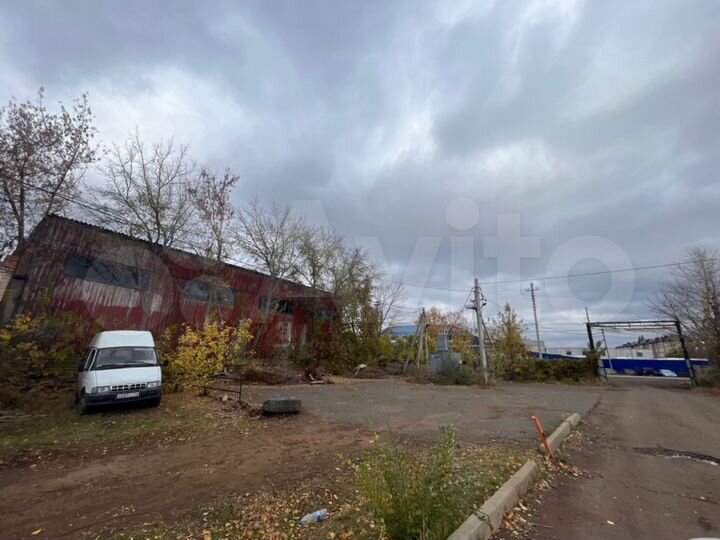 Продается производственная база
