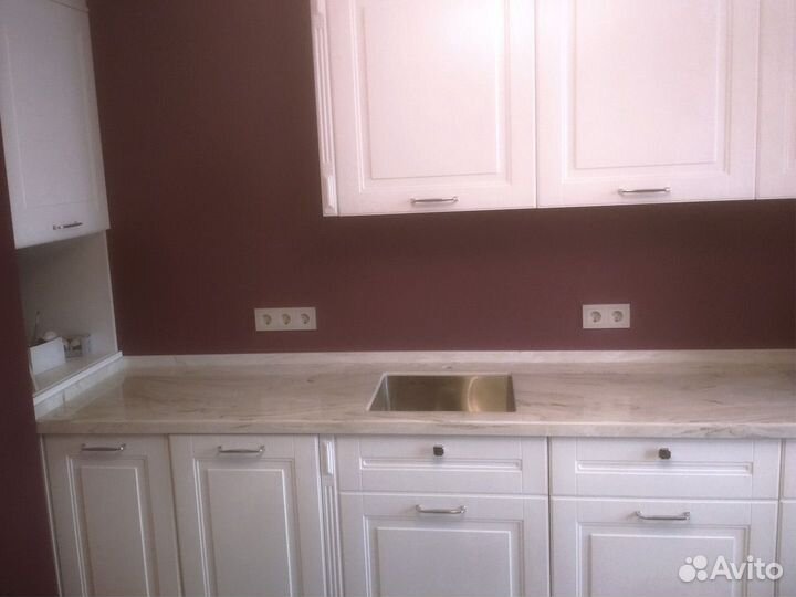 Столешница из камня для кухни м2