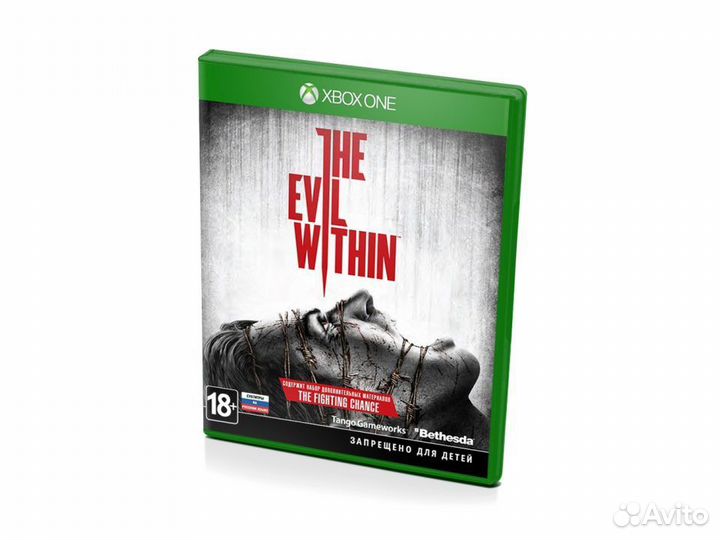 The Evil Within (xboxone)