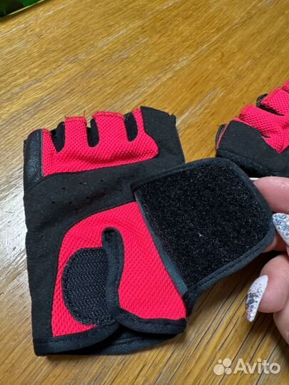 Перчатки для фитнеса demix