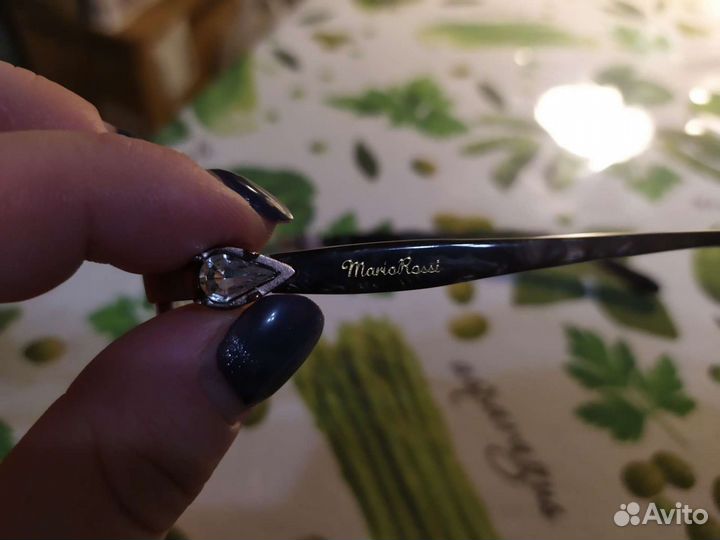 Оправа для очков оригинал Mario Rossi